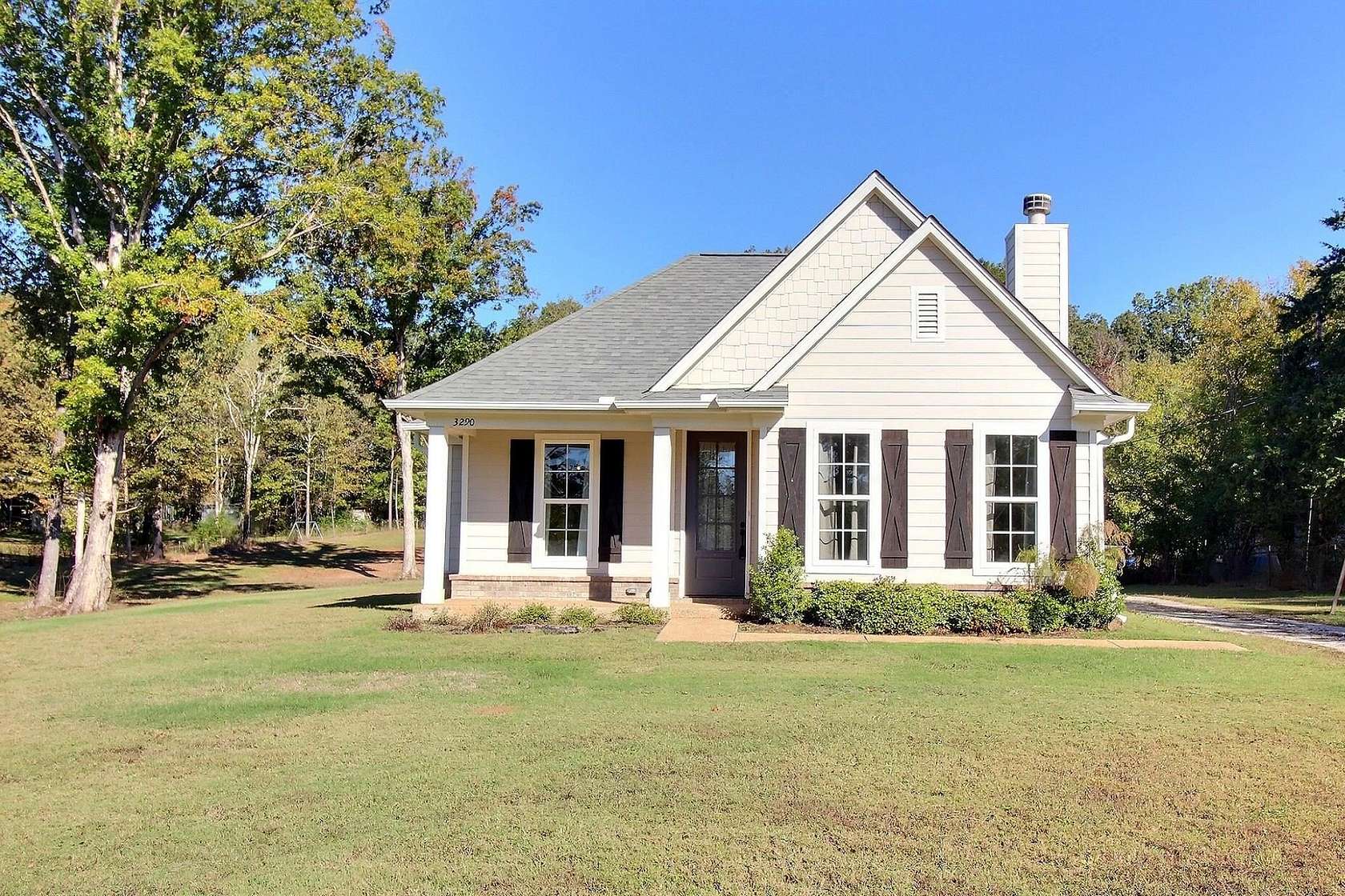 2.5 Acres of Residential Land with Home for Sale in Rossville, Tennessee