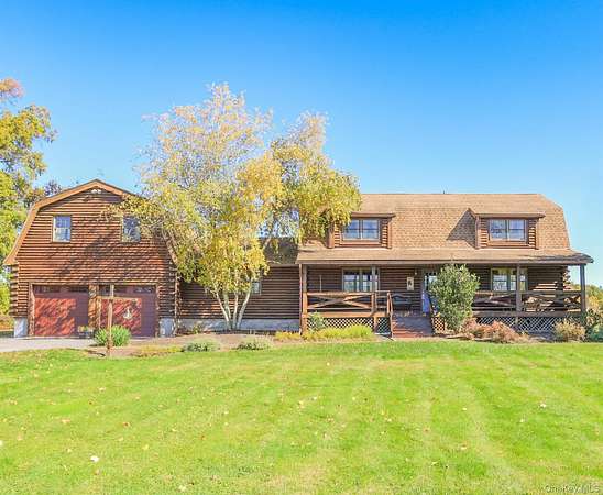 2 Acres of Residential Land with Home for Lease in Lagrangeville, New York