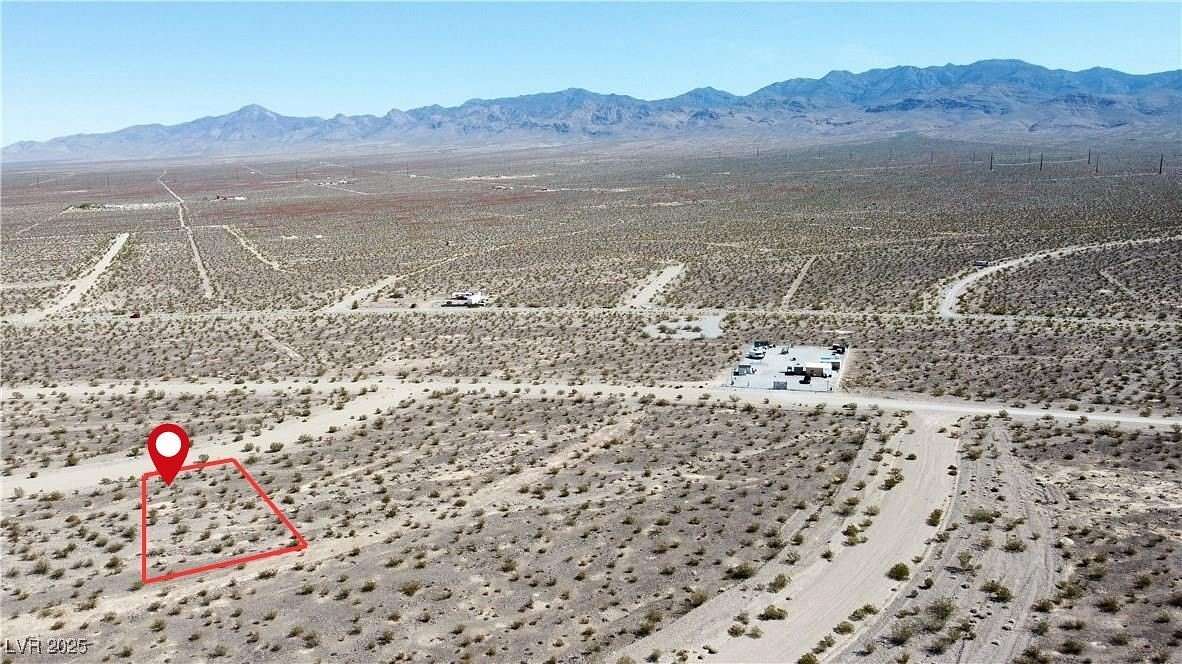 0.47 Acres of Residential Land for Sale in Pahrump, Nevada