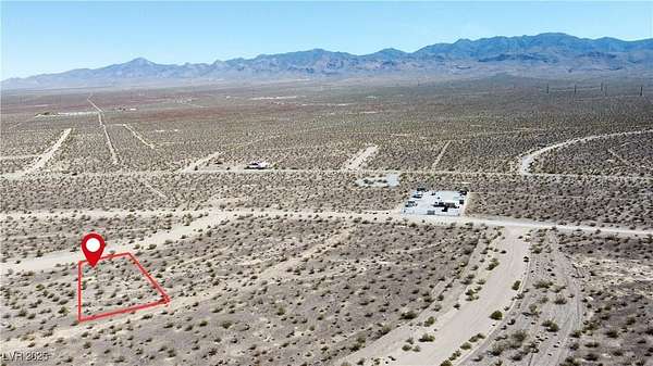 0.47 Acres of Residential Land for Sale in Pahrump, Nevada