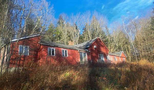 4.15 Acres of Residential Land with Home for Sale in Wilmington, Vermont