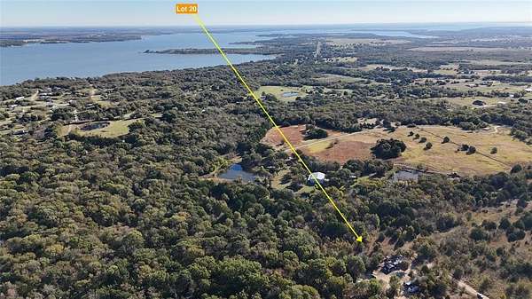 0.55 Acres of Land for Sale in Corsicana, Texas