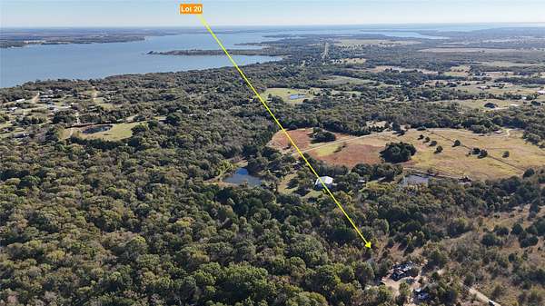 0.55 Acres of Residential Land for Sale in Corsicana, Texas