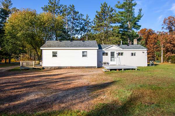 4.7 Acres of Residential Land with Home for Sale in Friendship, Wisconsin