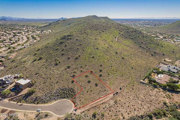 0.61 Acres of Residential Land for Sale in Glendale, Arizona