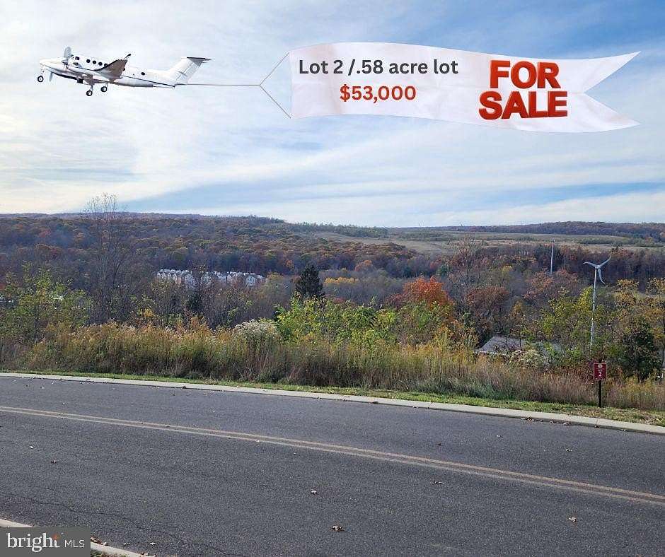 0.58 Acres of Residential Land for Sale in Frostburg, Maryland