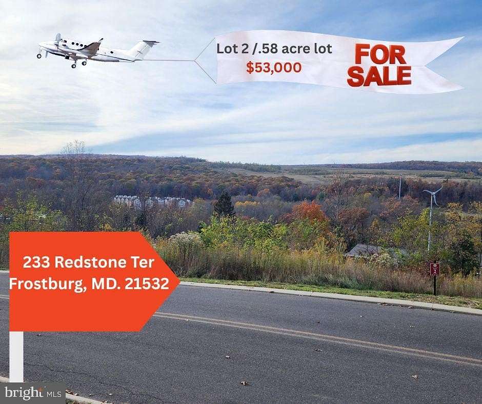0.58 Acres of Residential Land for Sale in Frostburg, Maryland