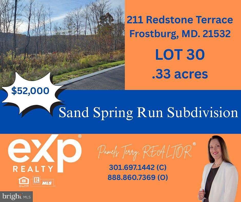 0.33 Acres of Residential Land for Sale in Frostburg, Maryland