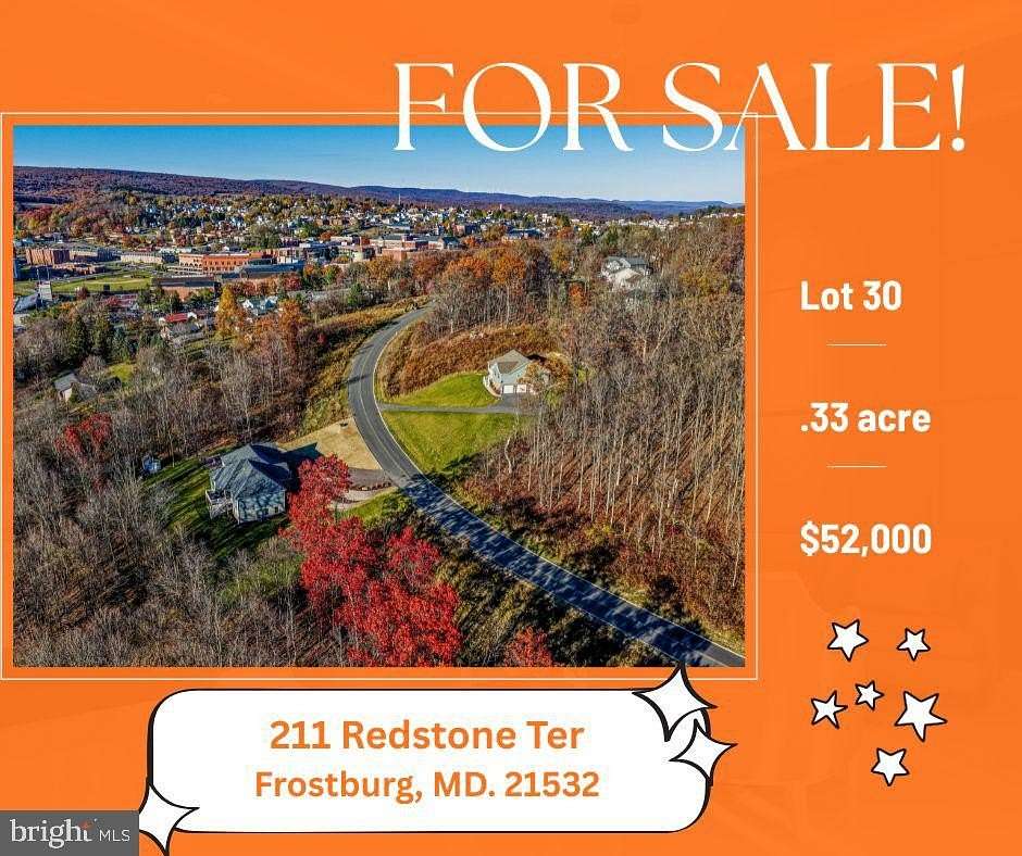 0.33 Acres of Residential Land for Sale in Frostburg, Maryland