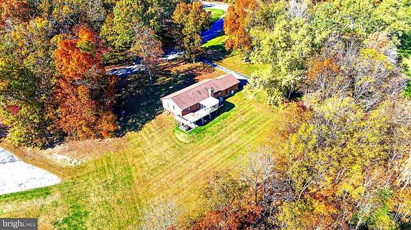 2 Acres of Residential Land with Home for Sale in White Hall, Maryland