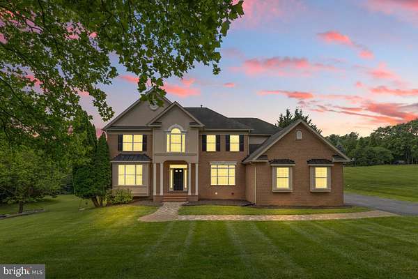 2 Acres of Residential Land with Home for Sale in Ijamsville, Maryland