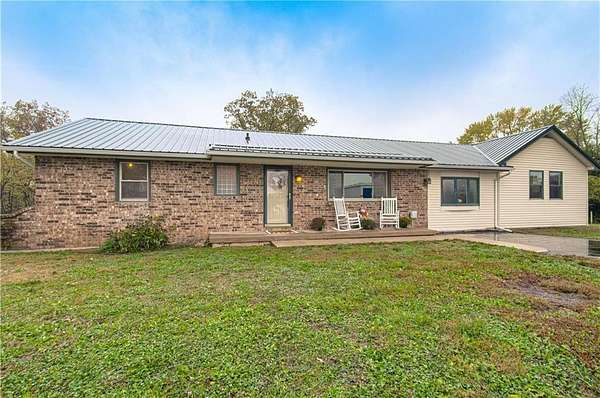 2.34 Acres of Residential Land with Home for Sale in Lawson, Missouri