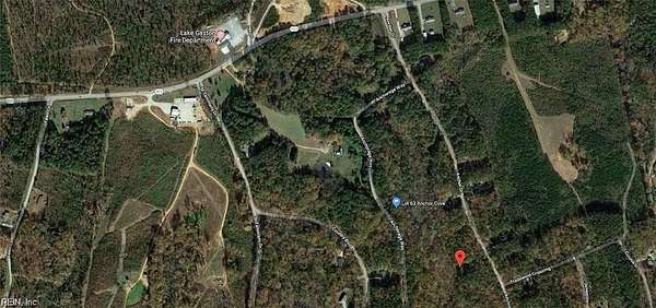 0.8 Acres of Residential Land for Sale in Bracey, Virginia