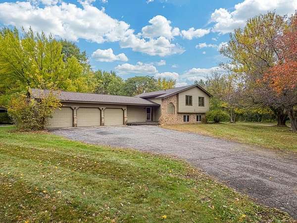 1.5 Acres of Residential Land with Home for Sale in Elk River, Minnesota