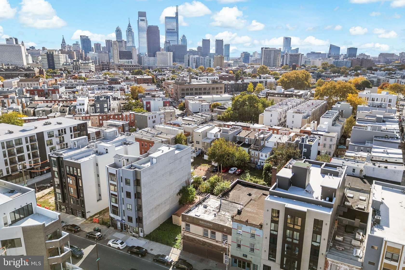 0.09 Acres of Mixed-Use Land for Sale in Philadelphia, Pennsylvania