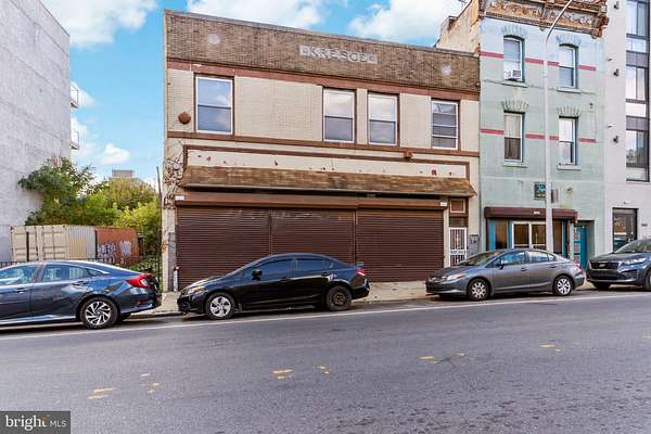 0.09 Acres of Mixed-Use Land for Sale in Philadelphia, Pennsylvania