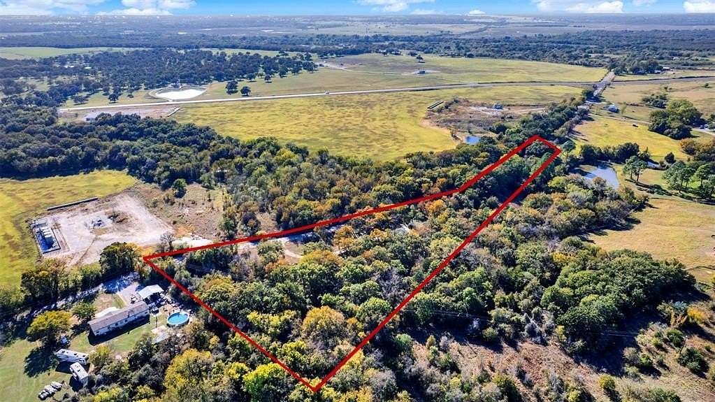 4.36 Acres of Residential Land for Sale in Decatur, Texas