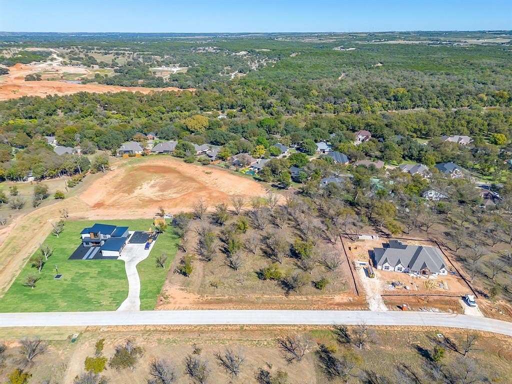 1.5 Acres of Residential Land for Sale in Granbury, Texas