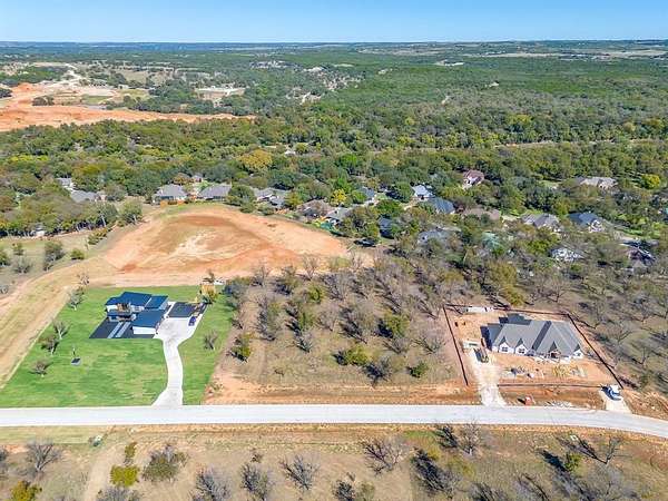 1.5 Acres of Residential Land for Sale in Granbury, Texas