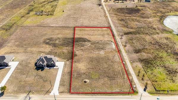 1.66 Acres of Residential Land for Sale in Leonard, Texas