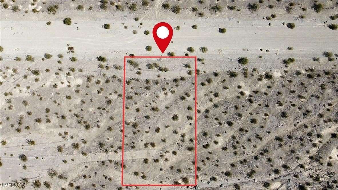 0.46 Acres of Residential Land for Sale in Pahrump, Nevada