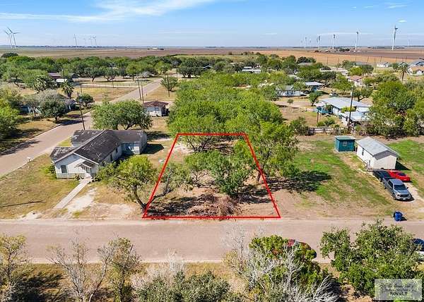 0.22 Acres of Residential Land for Sale in San Perlita, Texas