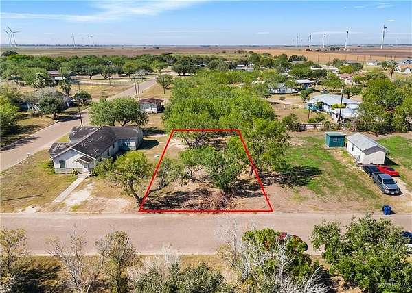 0.22 Acres of Residential Land for Sale in San Perlita, Texas