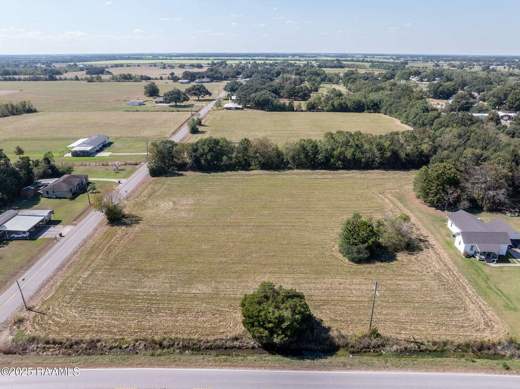 3.6 Acres of Residential Land for Sale in Duson, Louisiana