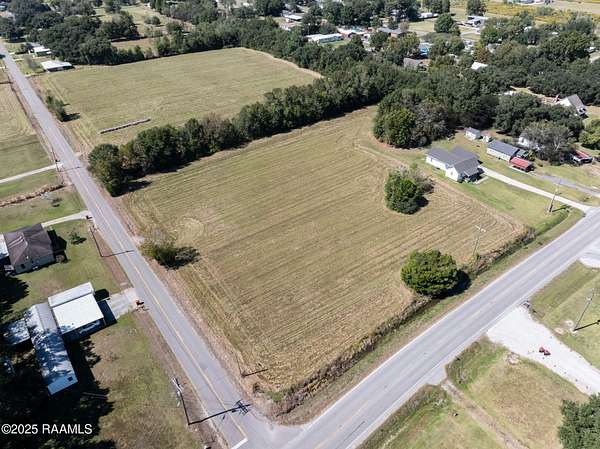 3.6 Acres of Residential Land for Sale in Duson, Louisiana