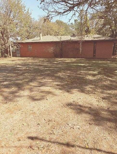 1.82 Acres of Residential Land with Home for Sale in Tecumseh, Oklahoma