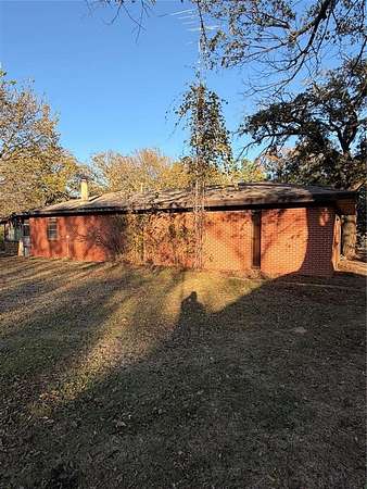 1.82 Acres of Land with Home for Sale in Tecumseh, Oklahoma