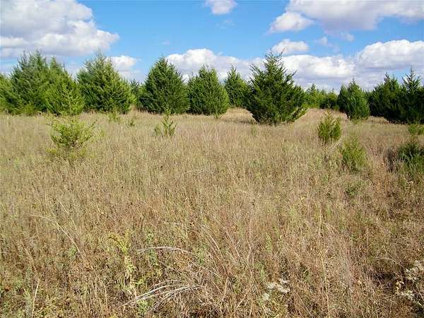 10 Acres of Land for Sale in Prague, Oklahoma