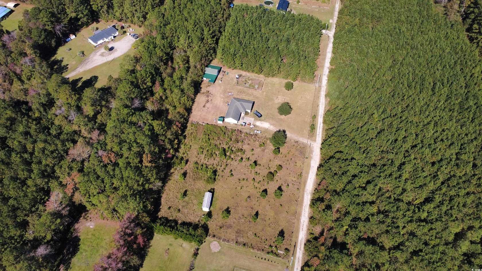 3.8 Acres of Residential Land for Sale in Loris, South Carolina