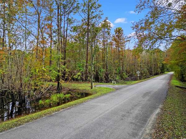 4 Acres of Residential Land for Sale in Conway, South Carolina