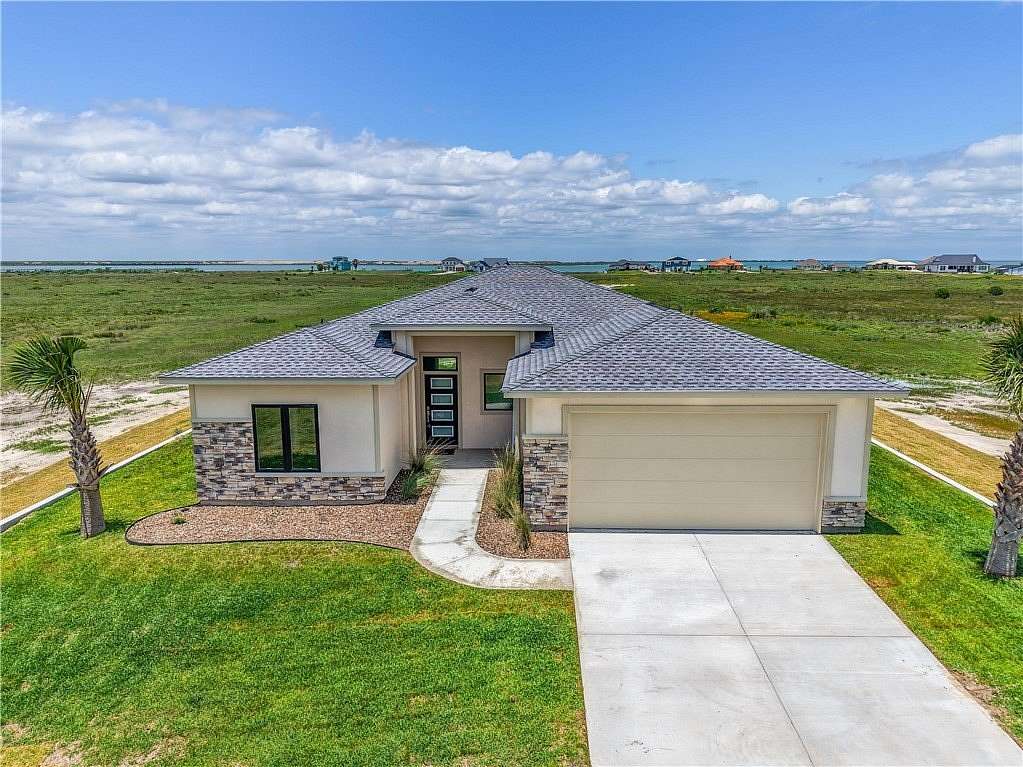 6.1 Acres of Land with Home for Sale in Rockport, Texas