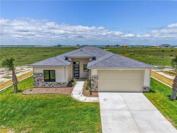 6.1 Acres of Land with Home for Sale in Rockport, Texas