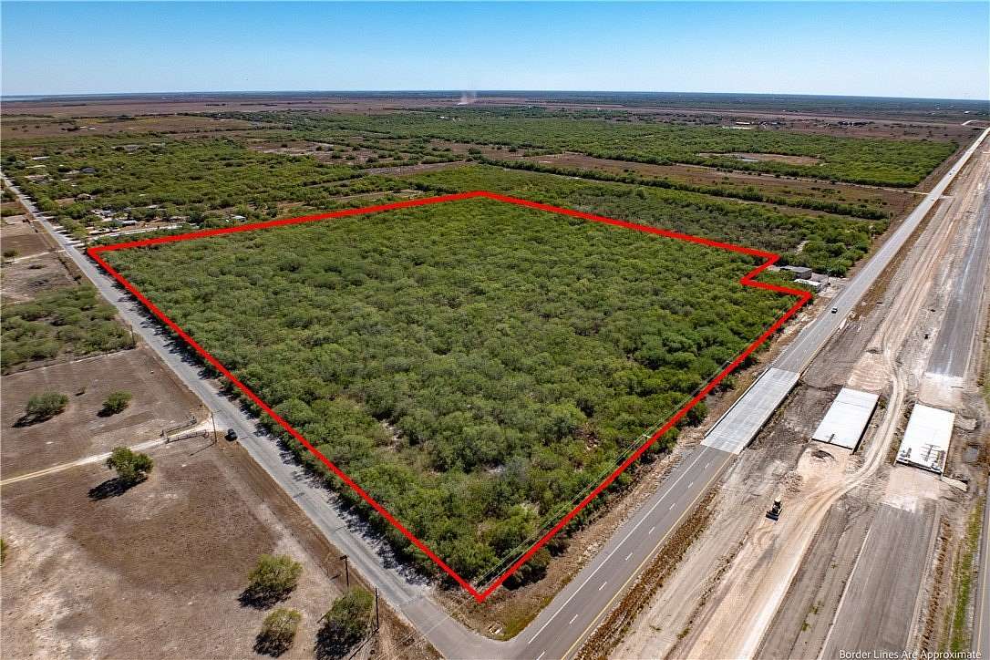 27.5 Acres of Land for Sale in Kingsville, Texas