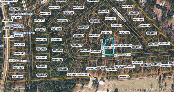 0.36 Acres of Land for Sale in Vass, North Carolina