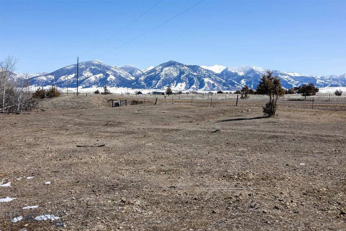 8.39 Acres of Residential Land with Home for Sale in Belgrade, Montana