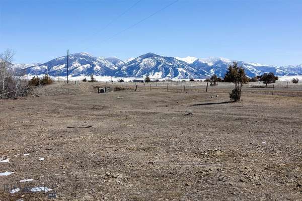 8.39 Acres of Residential Land with Home for Sale in Belgrade, Montana