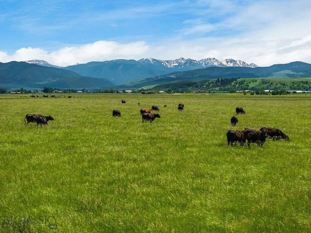 12 Acres of Recreational Land for Sale in Bozeman, Montana