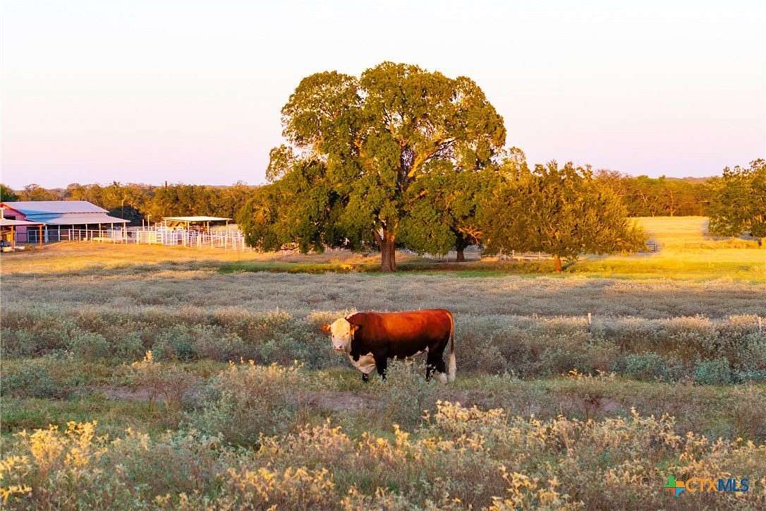 432 Acres of Land with Home for Sale in Seguin, Texas