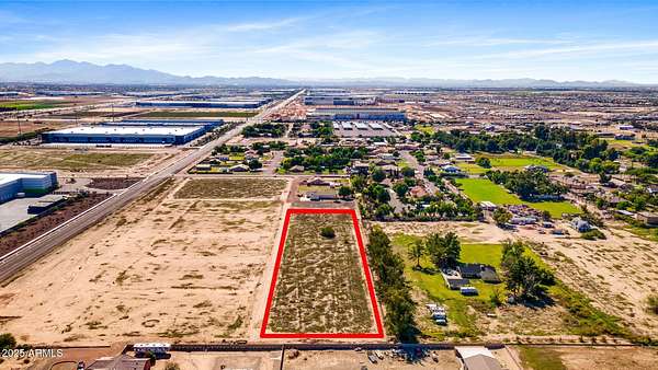 3.6 Acres of Residential Land for Sale in Waddell, Arizona