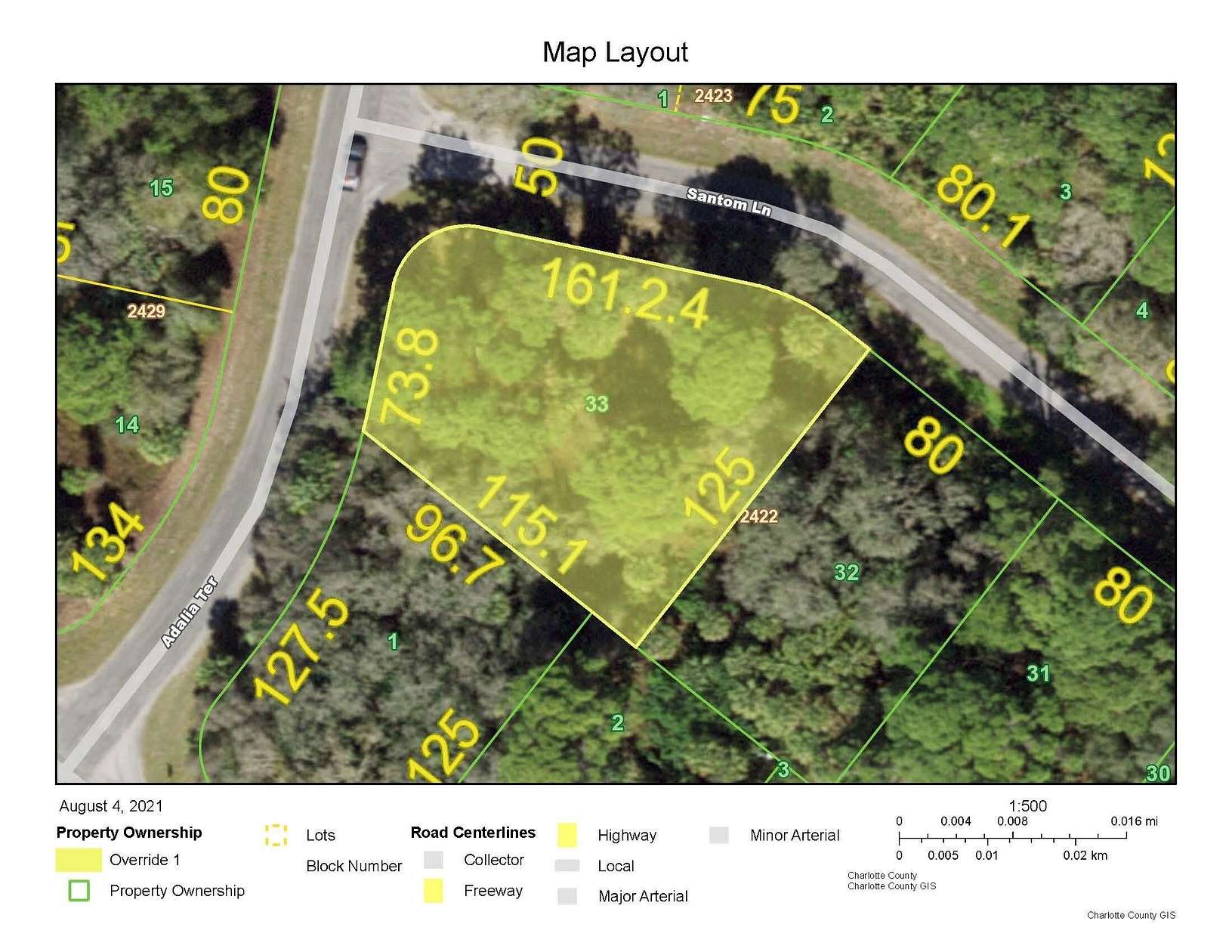 0.32 Acres of Land for Sale in Port Charlotte, Florida