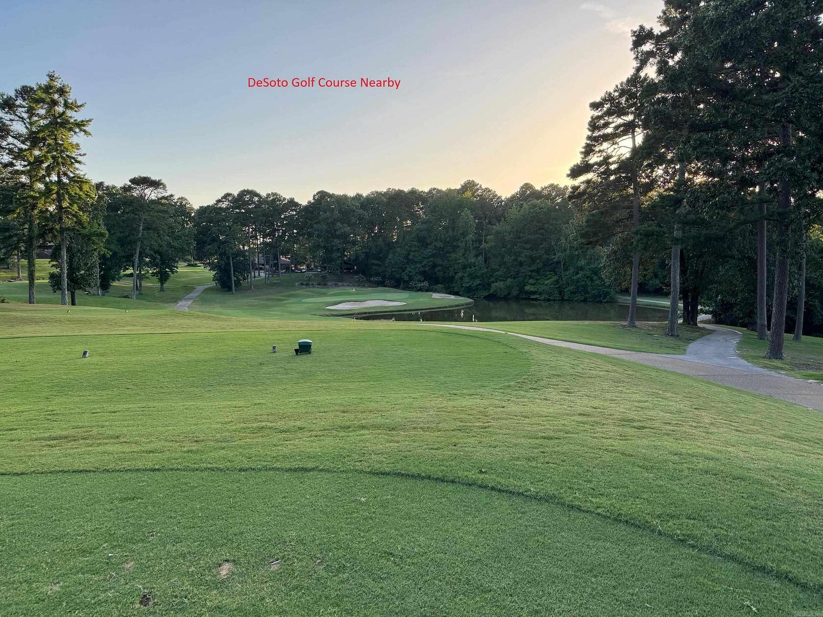 0.25 Acres of Residential Land for Sale in Hot Springs Village, Arkansas