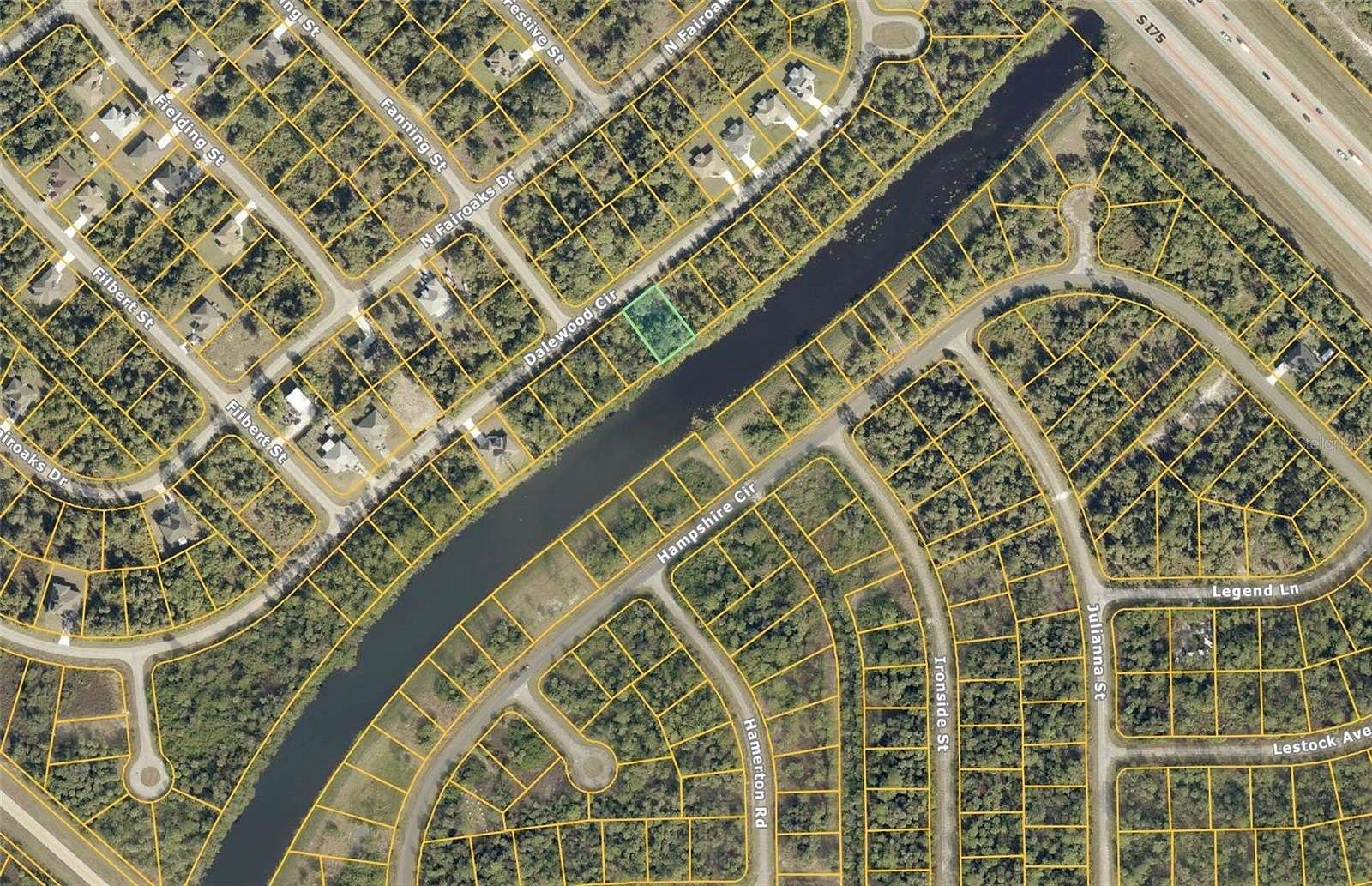 0.23 Acres of Residential Land for Sale in North Port, Florida