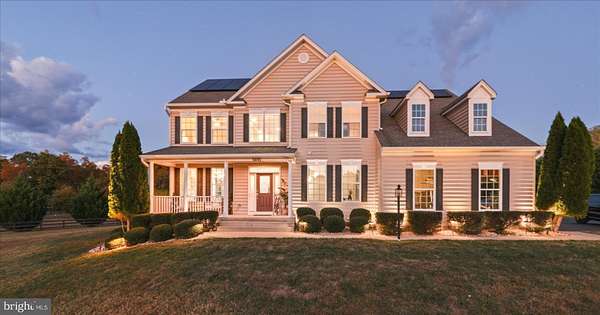 3 Acres of Residential Land with Home for Sale in Stafford, Virginia