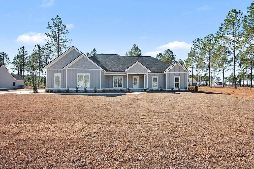 1.5 Acres of Residential Land with Home for Sale in Leesburg, Georgia