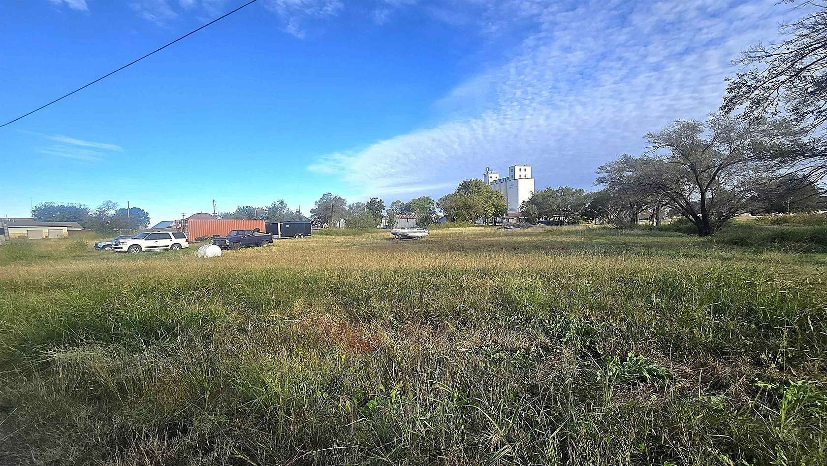 Residential Land for Sale in Nash, Oklahoma