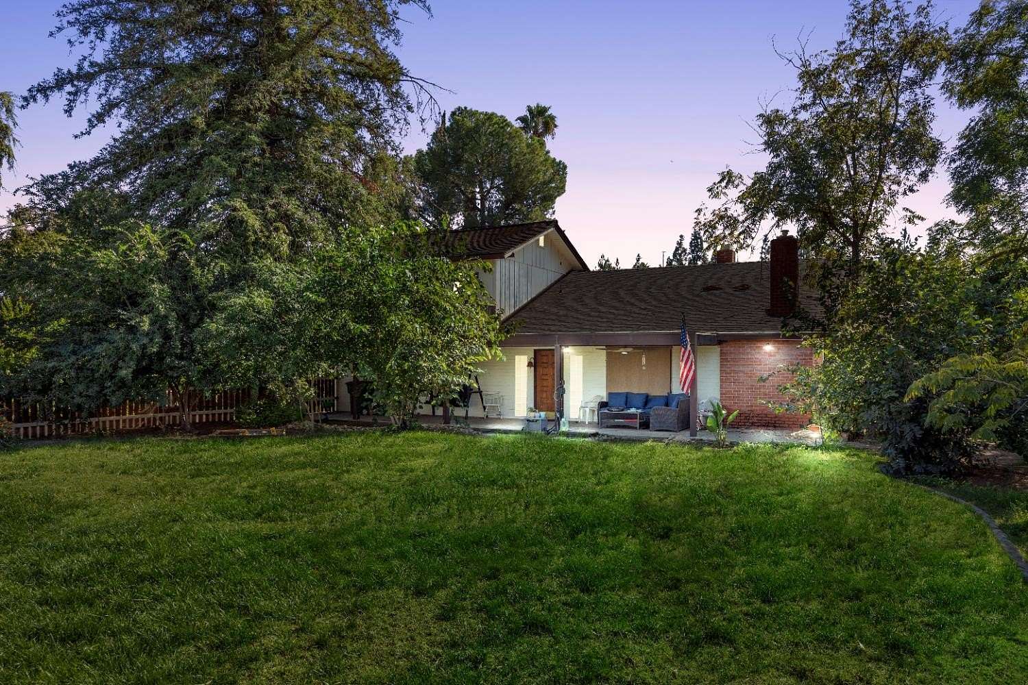 2 Acres of Land with Home for Sale in Clovis, California